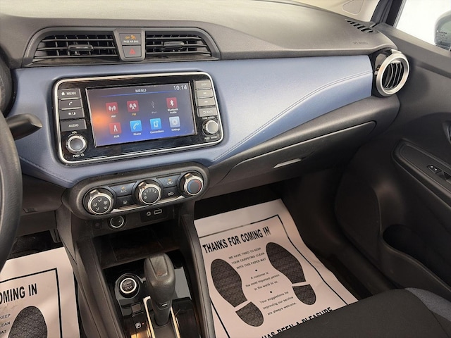 2024 Nissan Versa