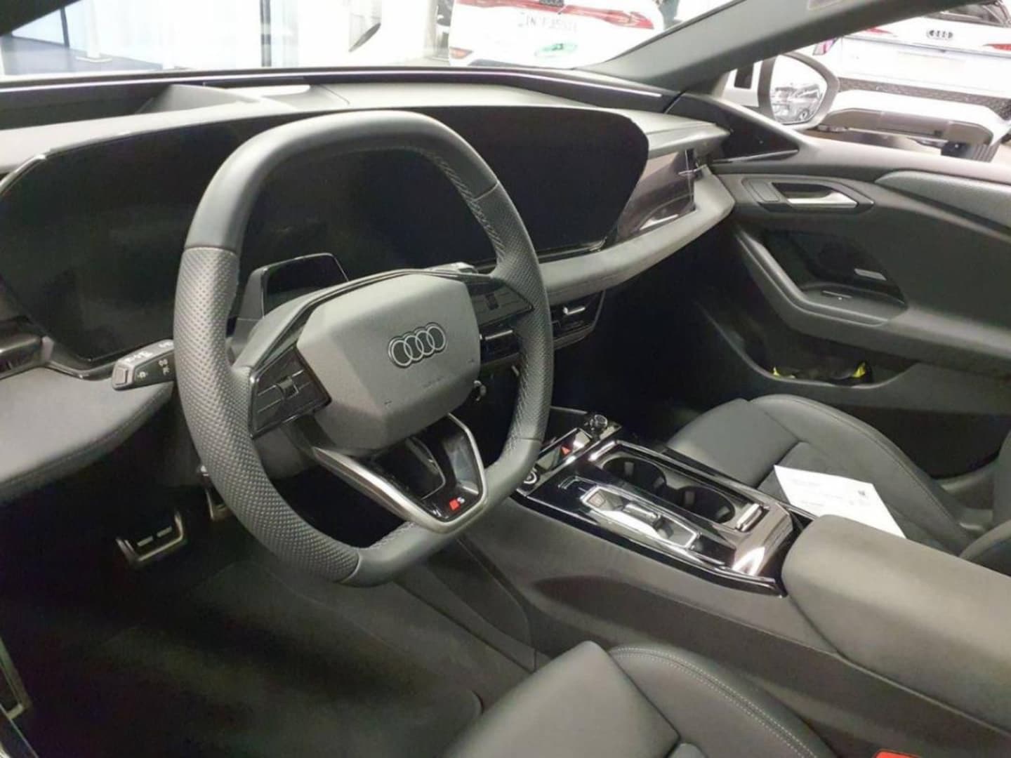 Bild über Audi A6 Avant e-tron S line business e-tron quattro 315 kW - für weitere Informationen kontaktieren Sie den Audi Partner