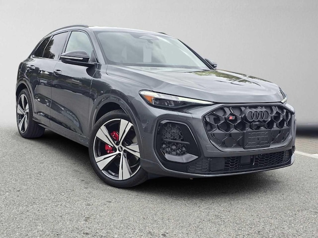 2026 Audi SQ5
