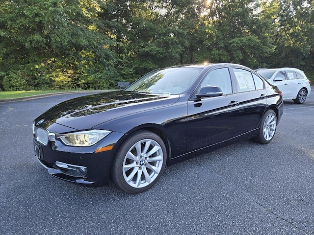 2012 BMW