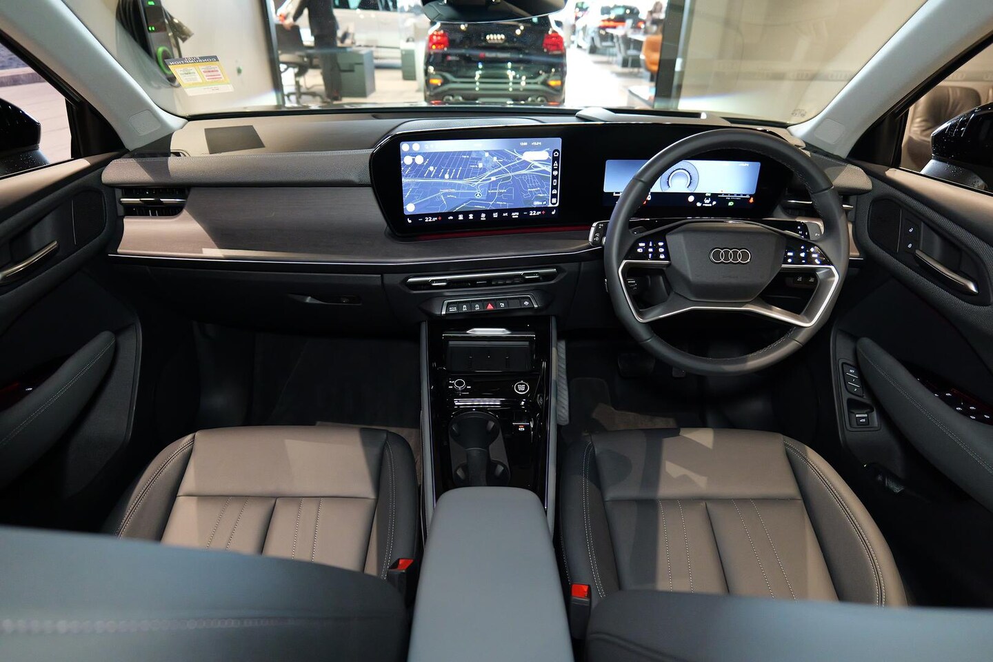 Image about Audi Q3 SUV TFSI 110 kW launch edition