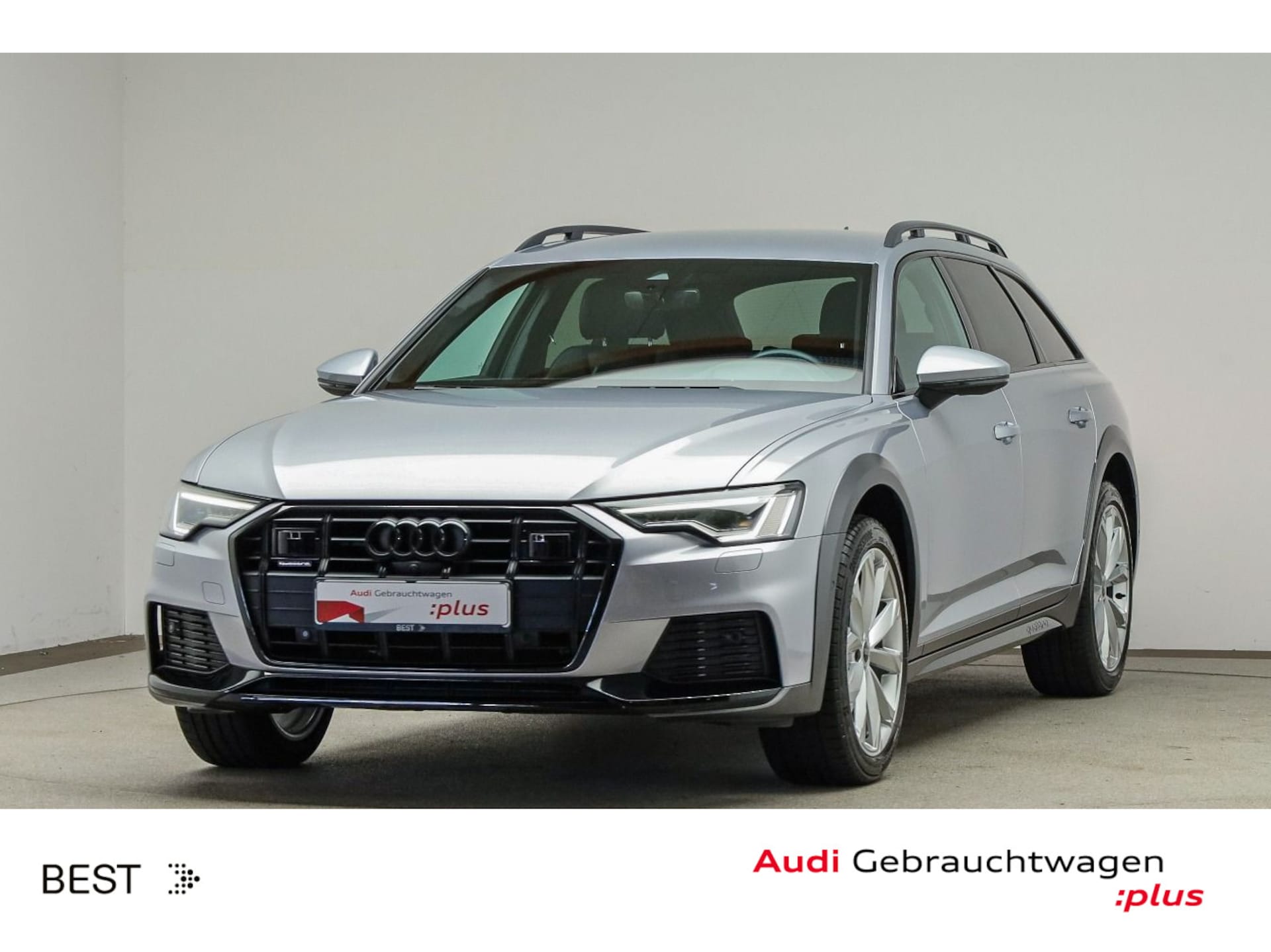 Audi A6 allroad quattro 2021