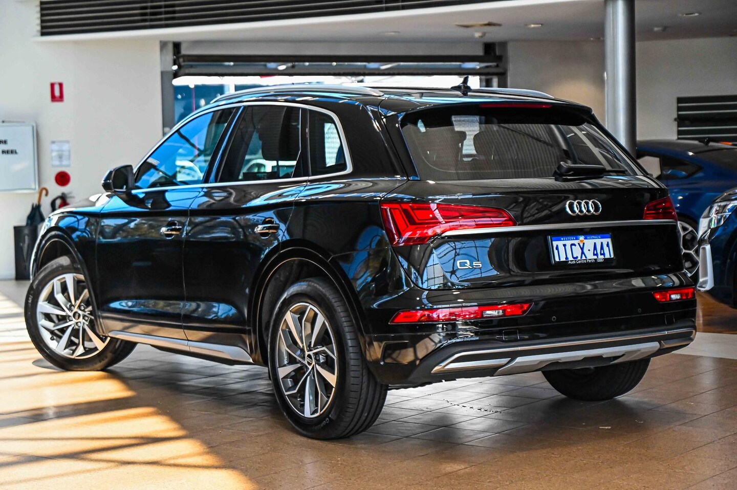 Image about Audi Q5 35 TDI S tronic