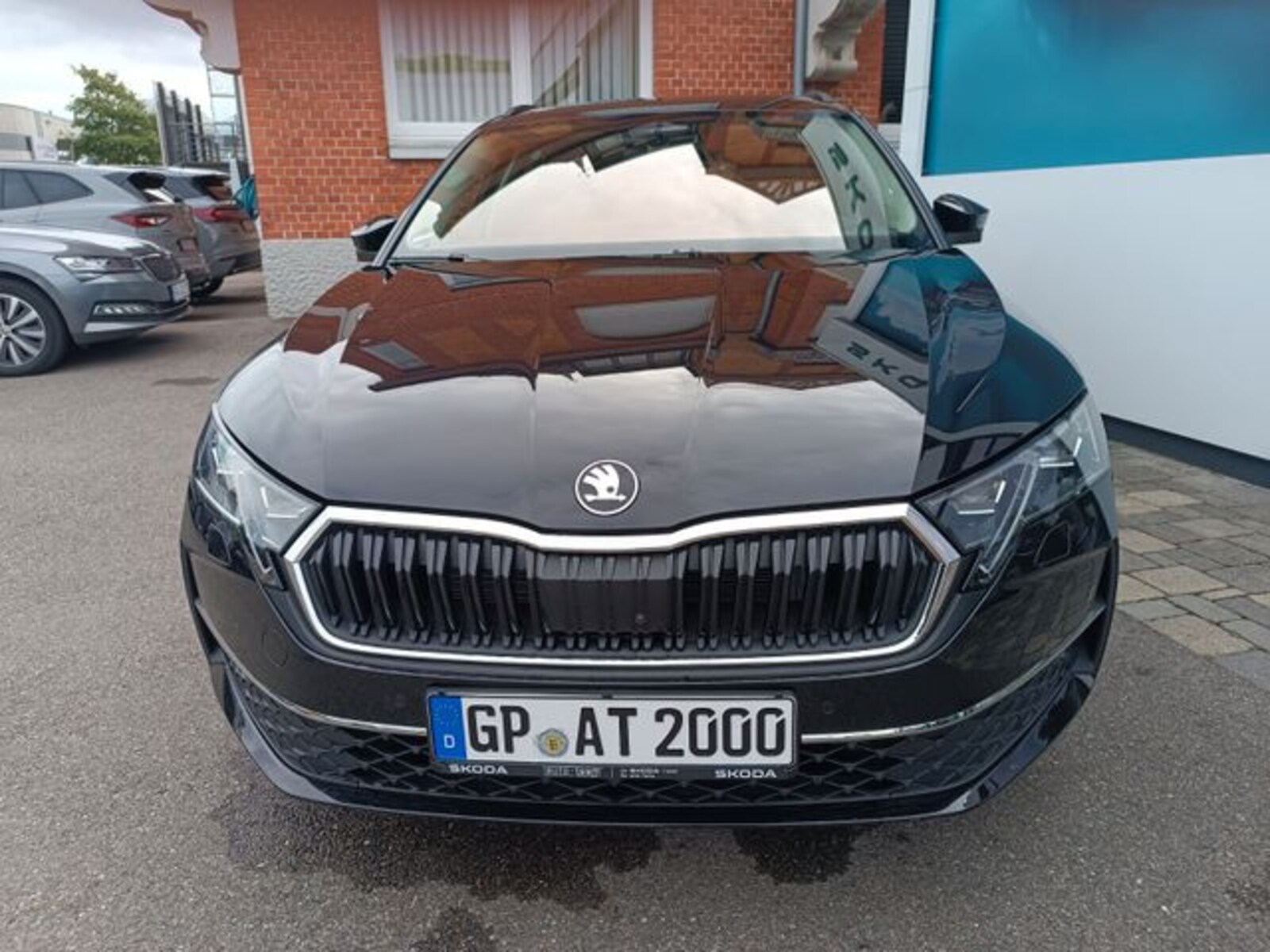 Škoda Octavia Combi – Bild 3