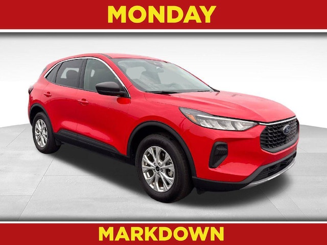 2024 Ford Escape