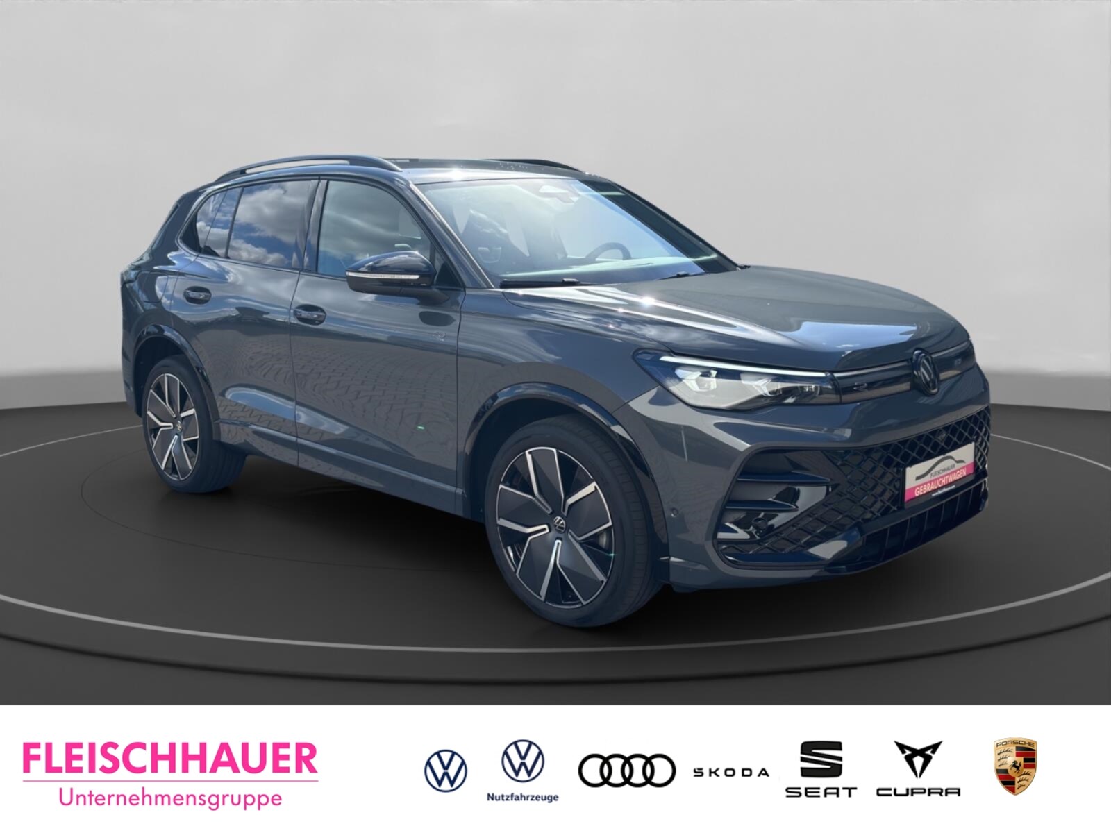 Volkswagen Tiguan – Bild 8