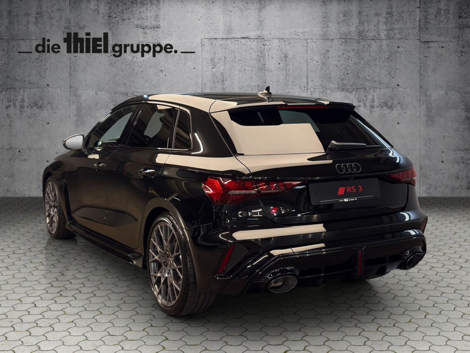 Audi RS 3 Sportback – Bild 6