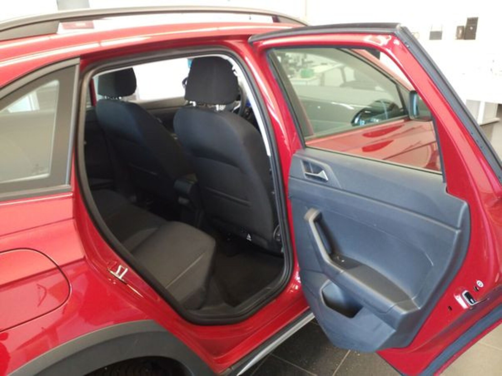 Volkswagen Taigo – Bild 7