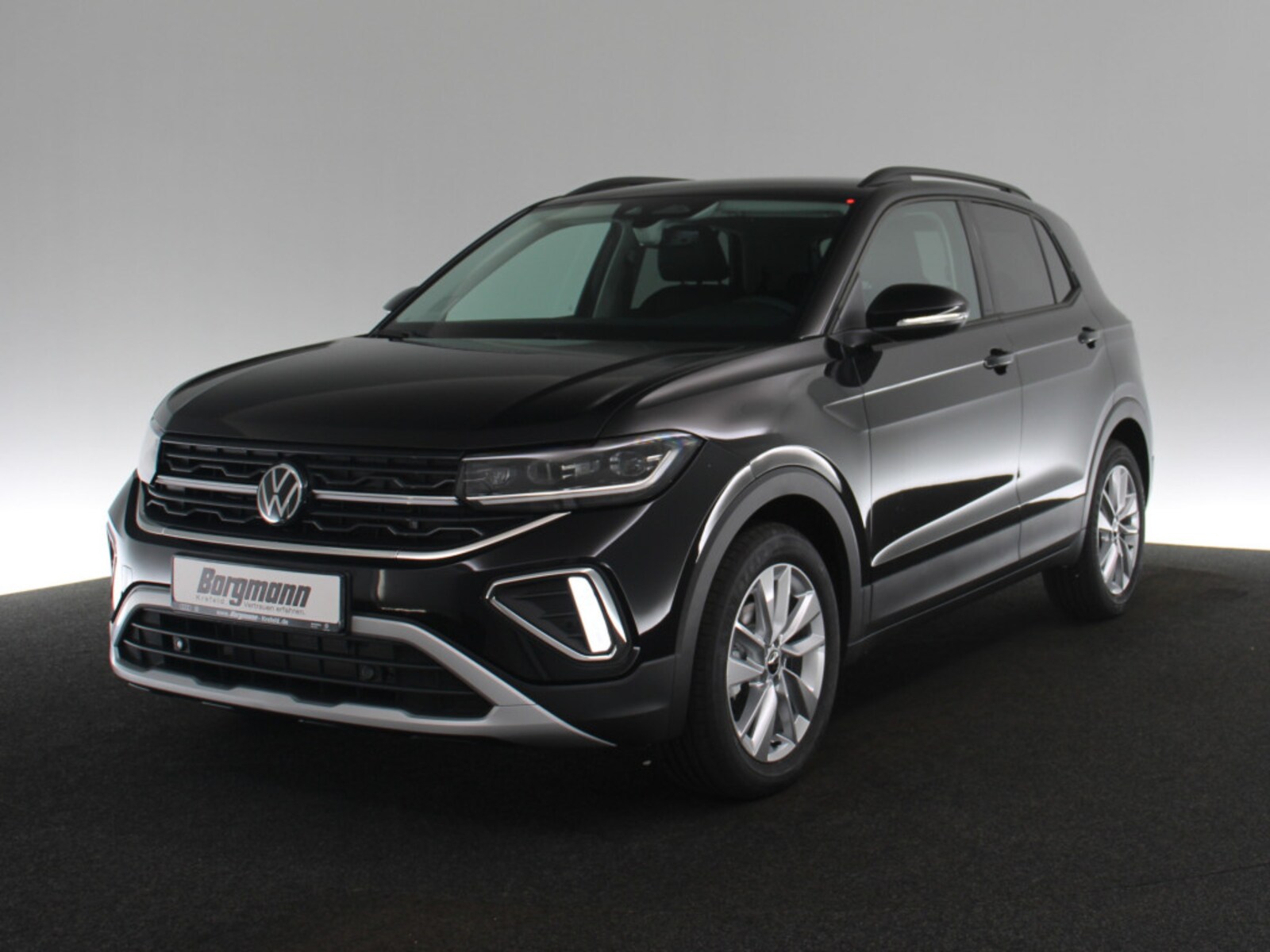 Volkswagen T-Cross – Bild 2