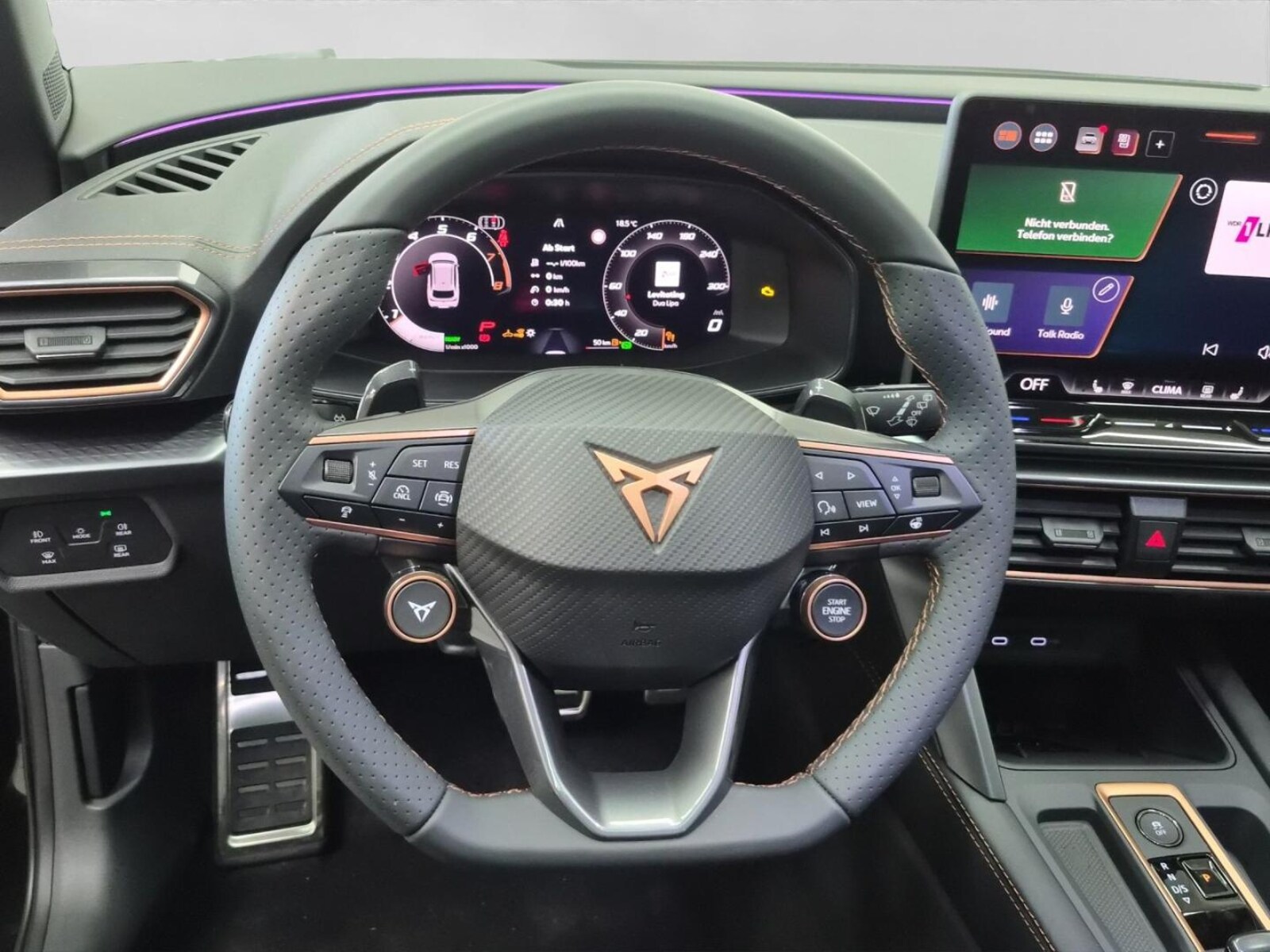 CUPRA Leon Sportstourer – Bild 9