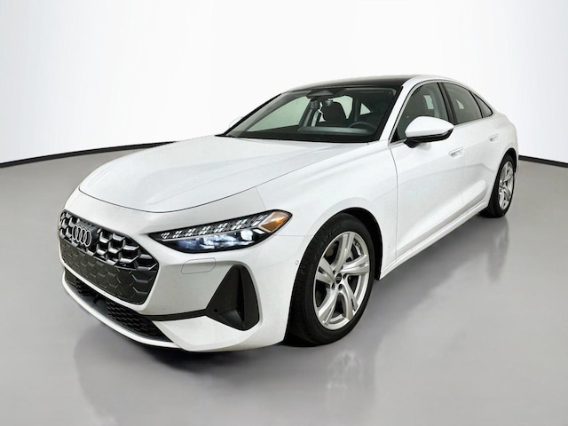 2026 Audi A5
