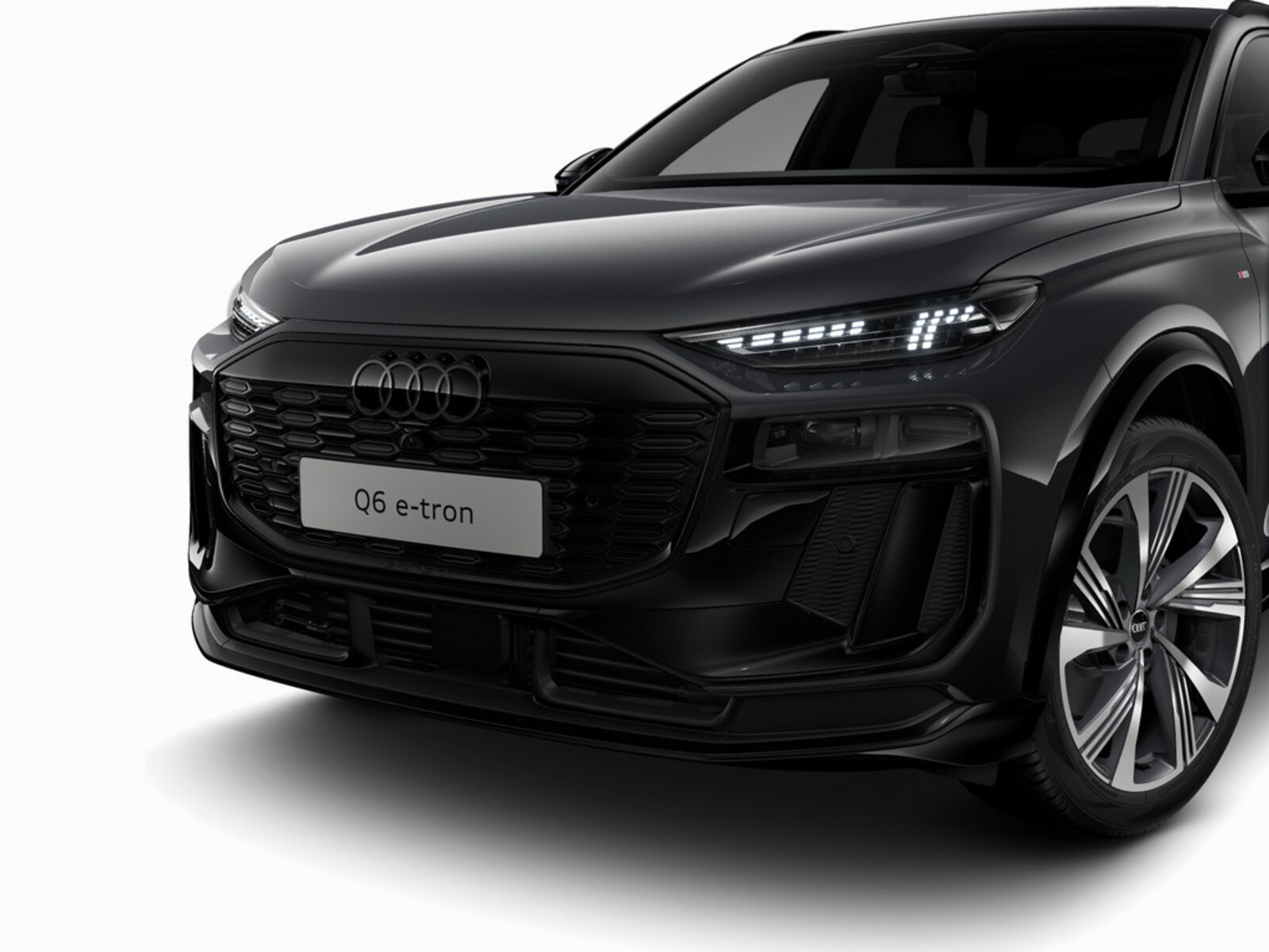 Audi Q6 e-tron – Bild 11