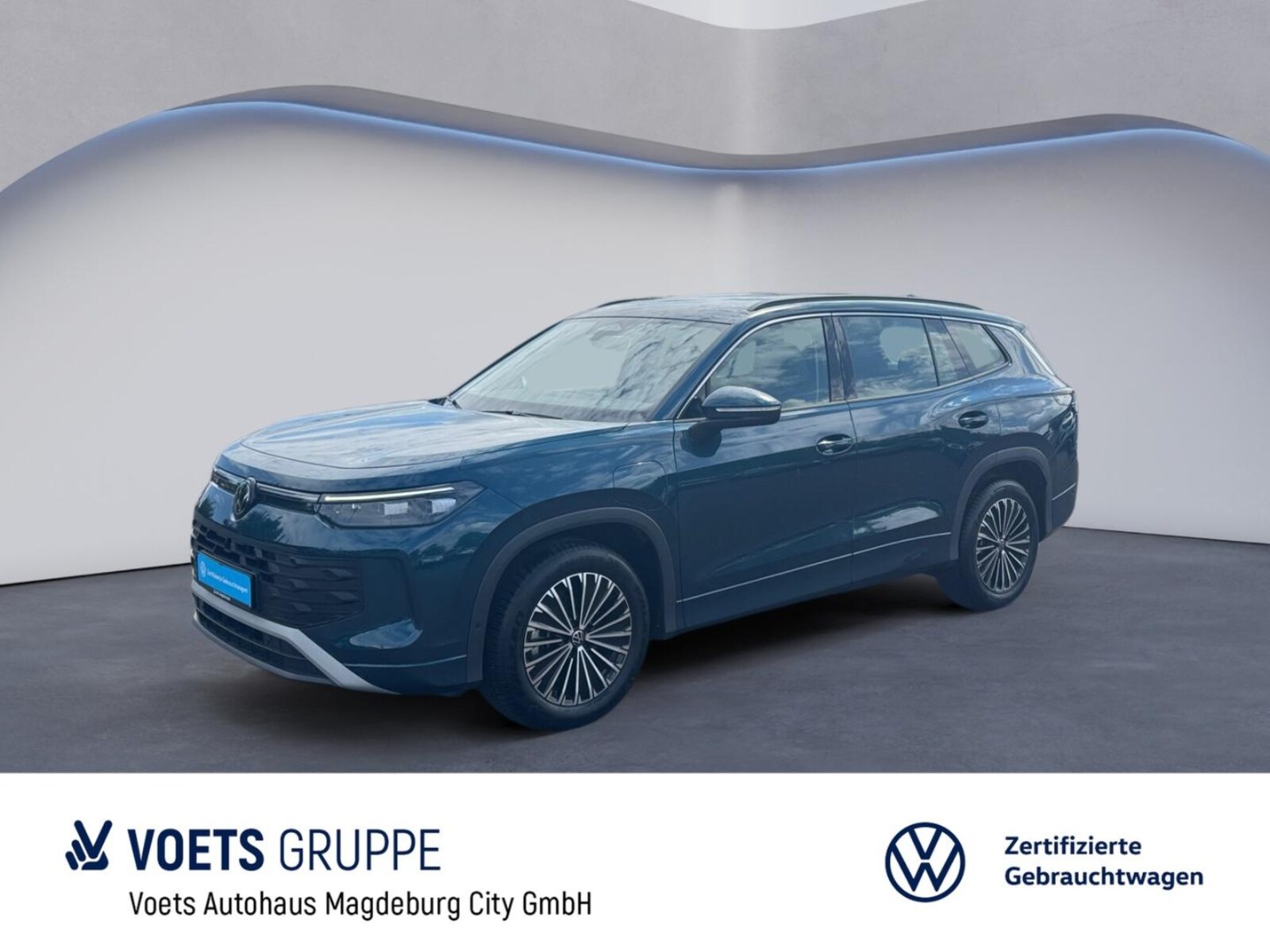 Volkswagen Tayron – Bild 2