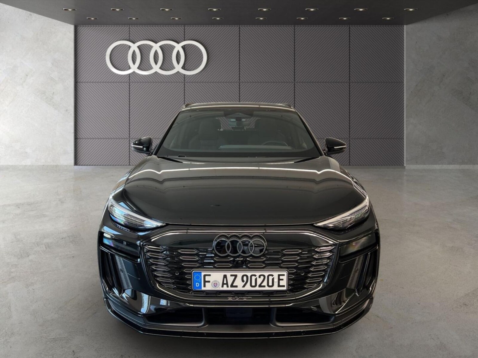 Audi Q6 e-tron – Bild 2