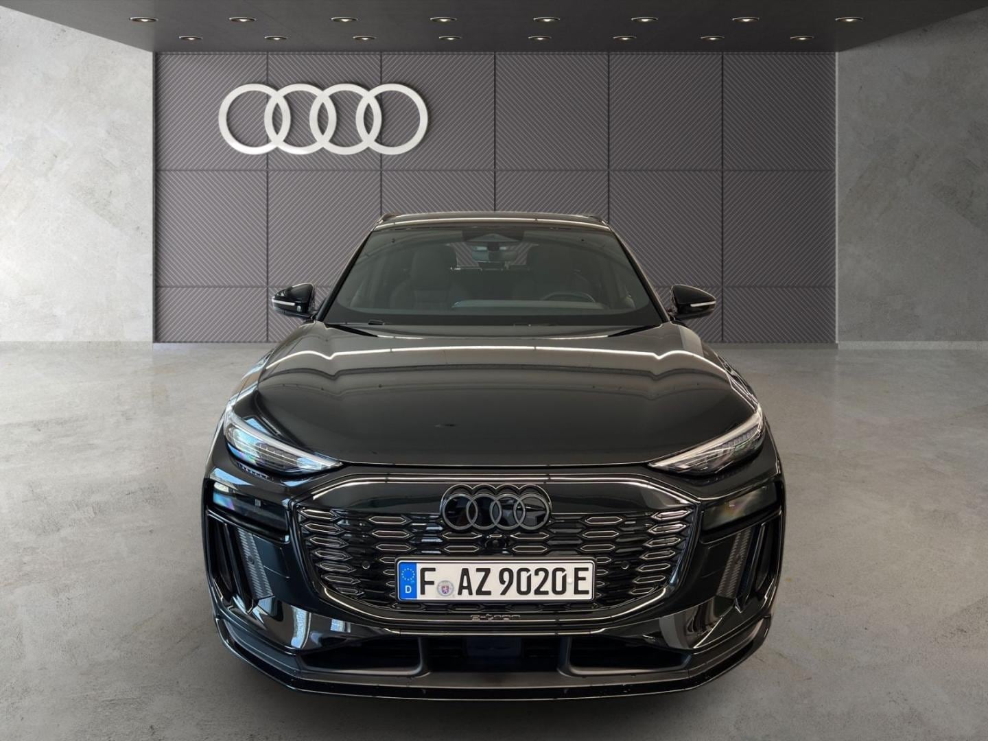 Bild über Audi Q6 SUV e-tron e-tron 185 kW - für weitere Informationen kontaktieren Sie den Audi Partner