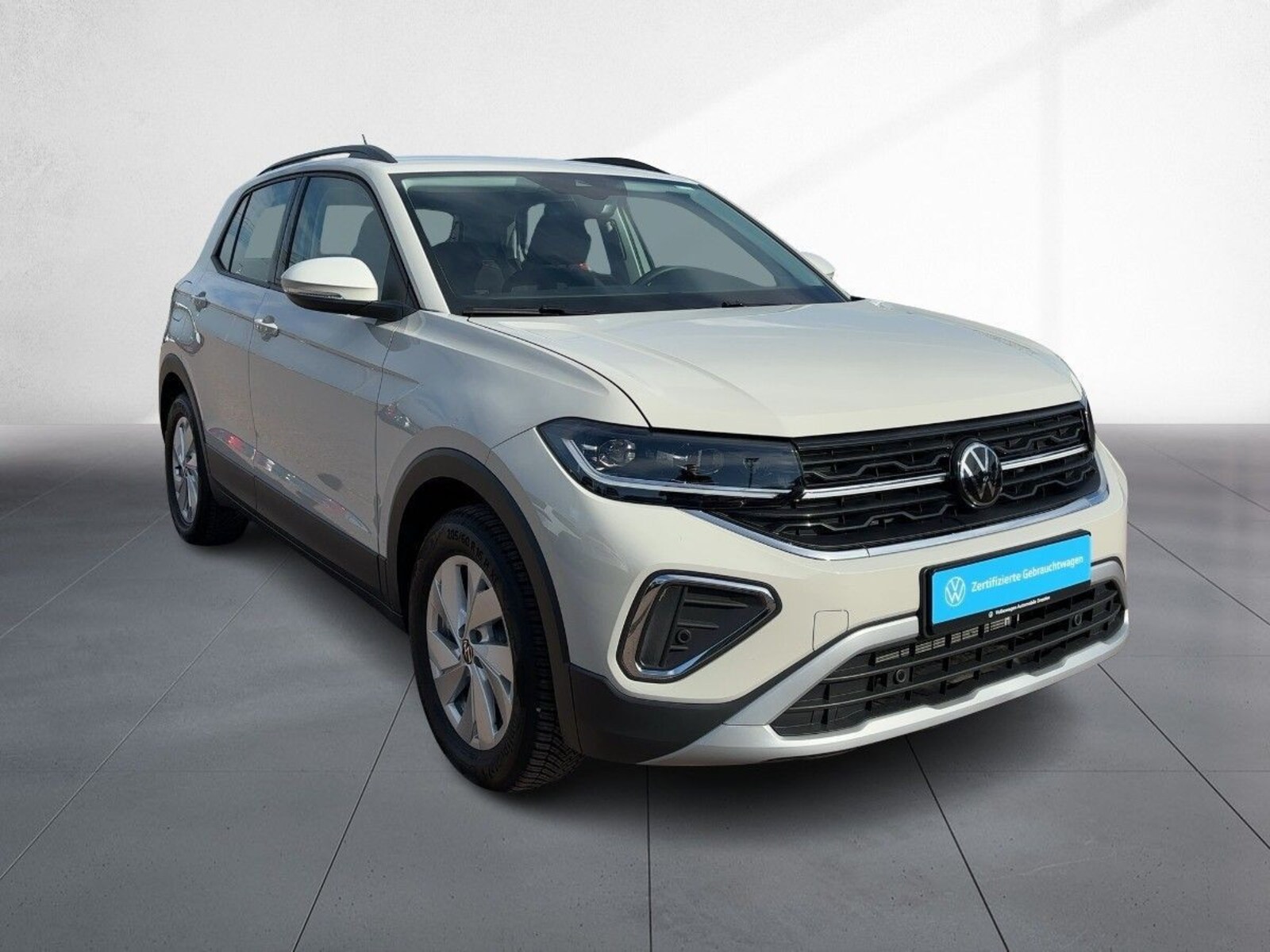 Volkswagen T-Cross – Bild 4