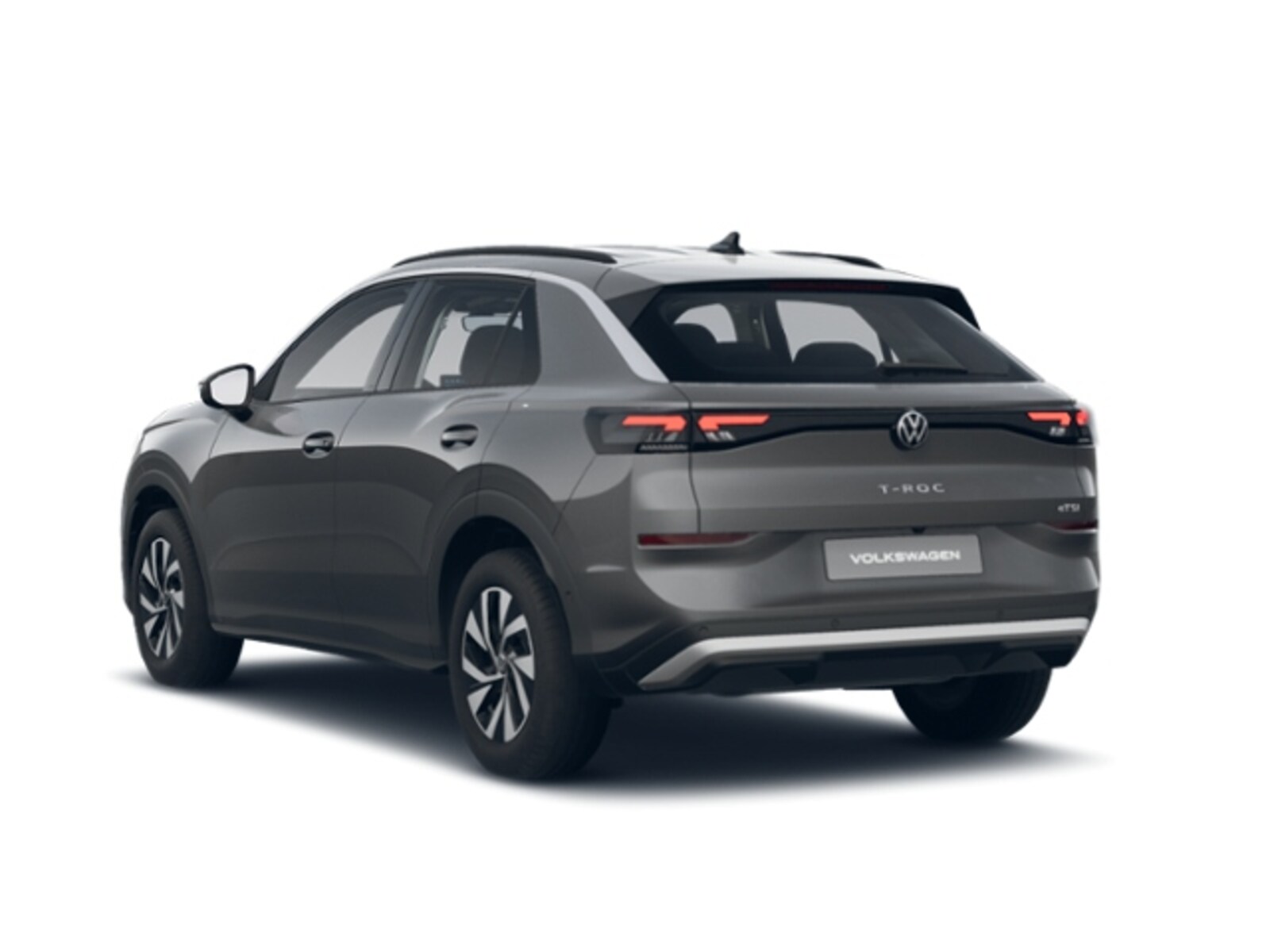 Volkswagen T-Roc – Bild 3