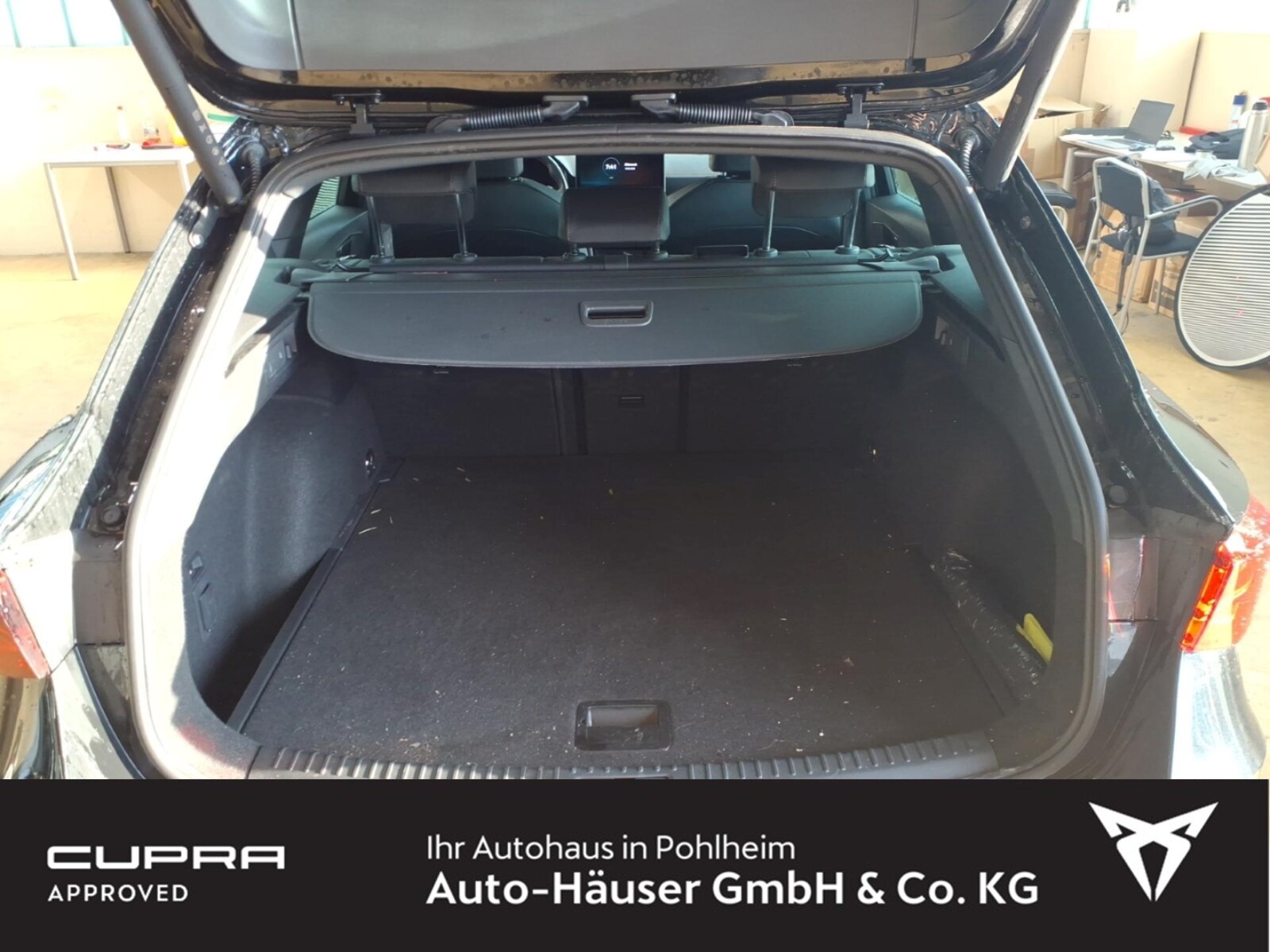 CUPRA Leon Sportstourer – Bild 10