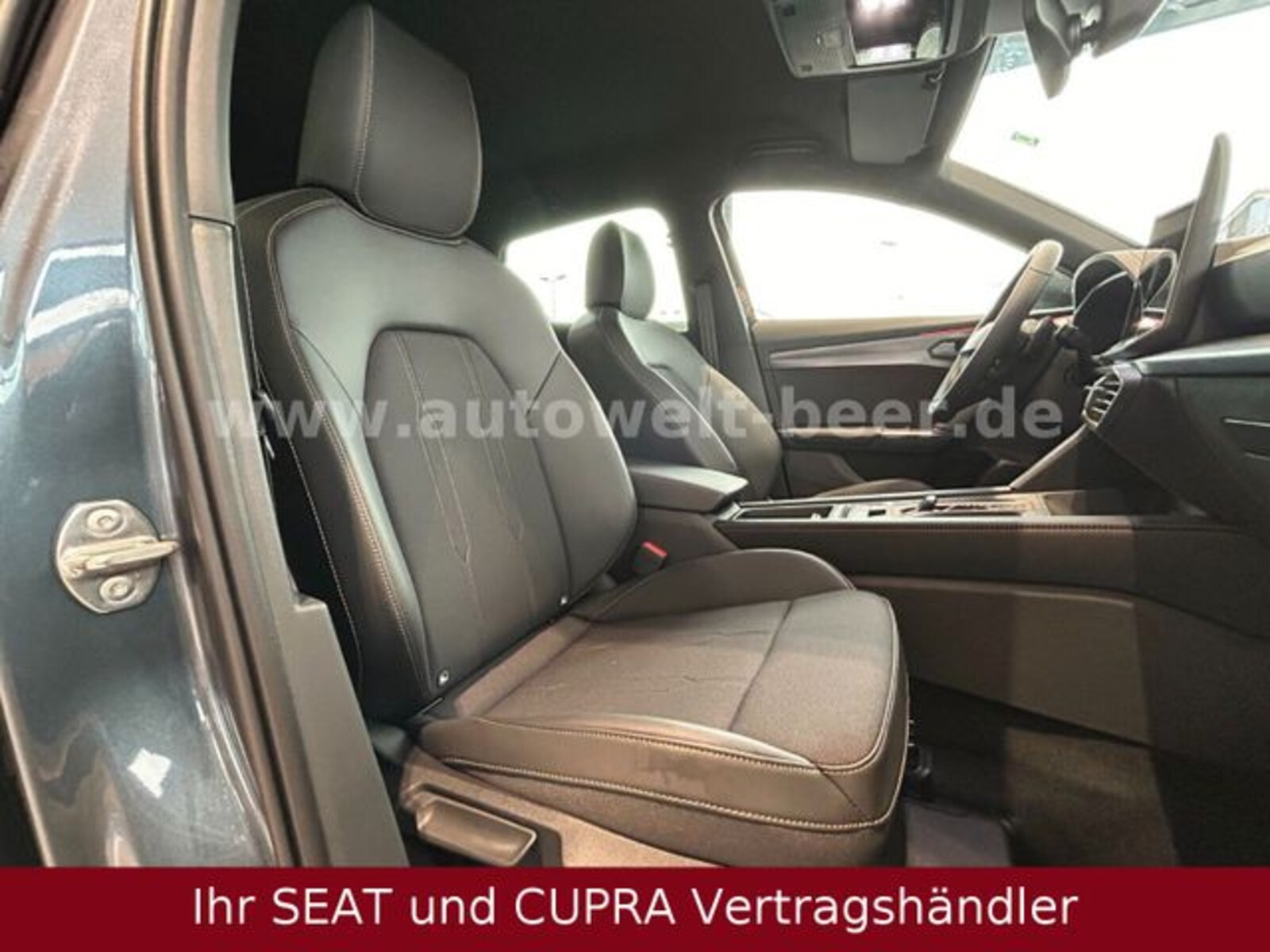 CUPRA Formentor – Bild 14