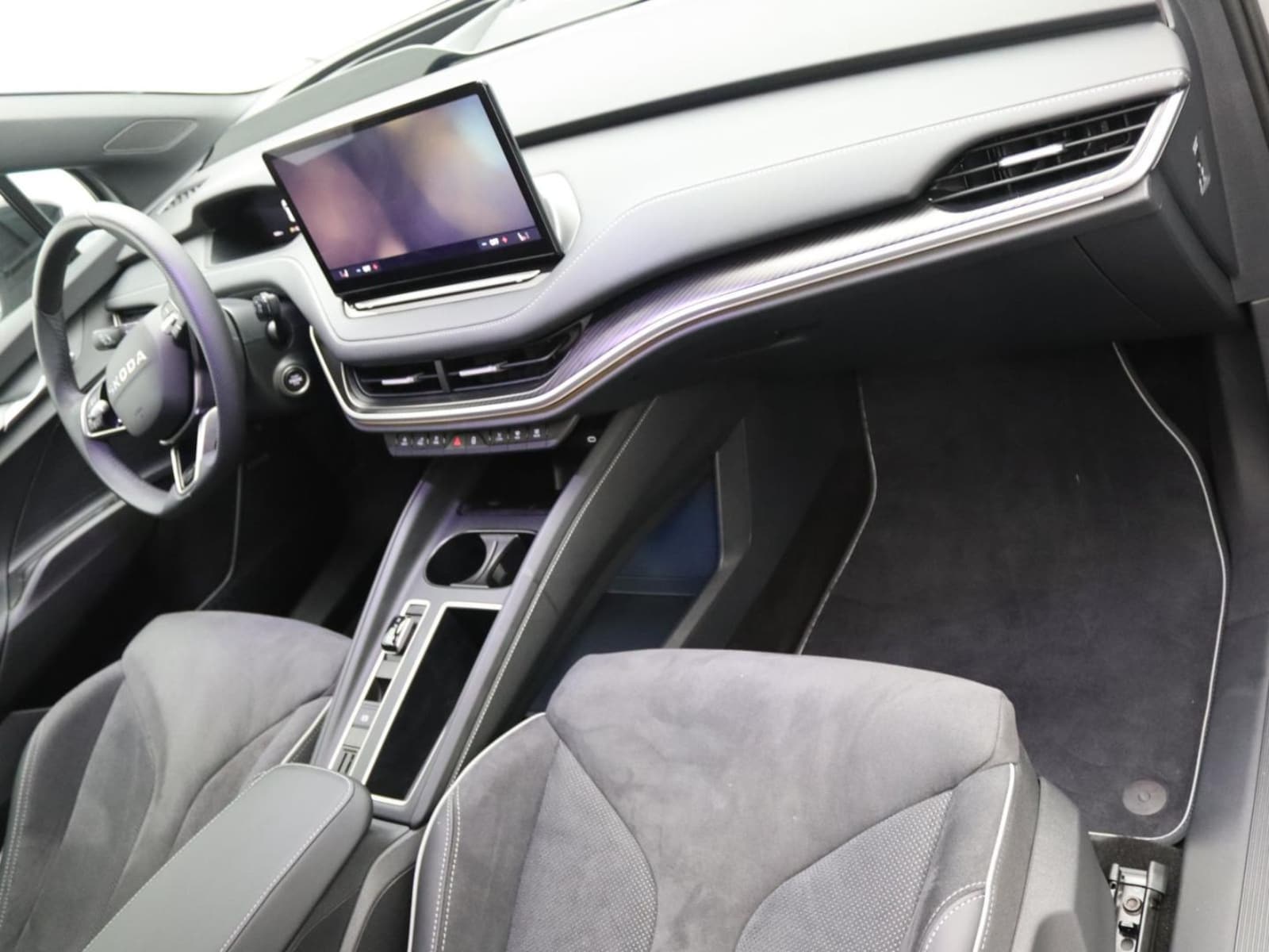 Škoda Enyaq Coupé – Bild 8