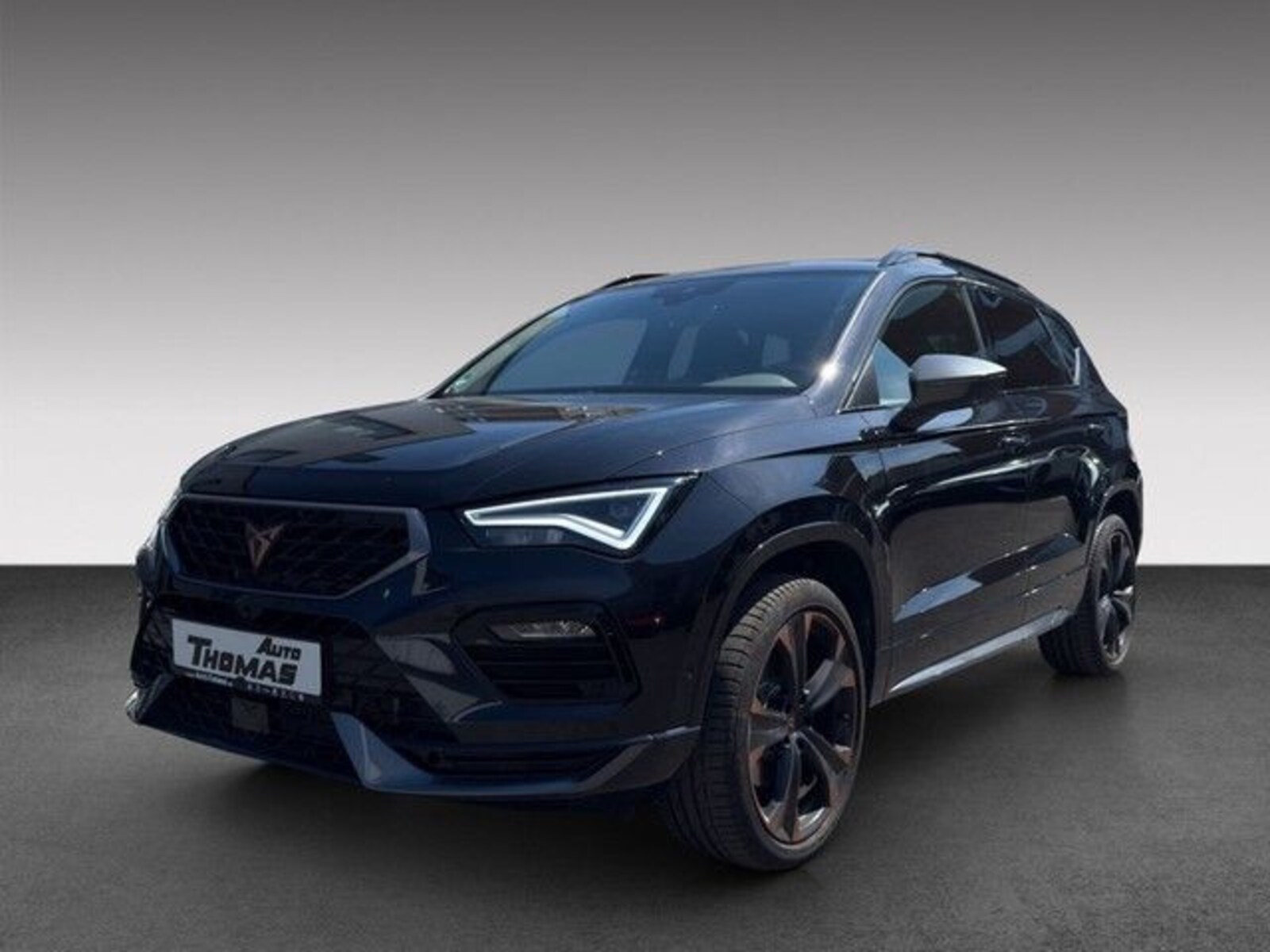 CUPRA Ateca – Bild 3