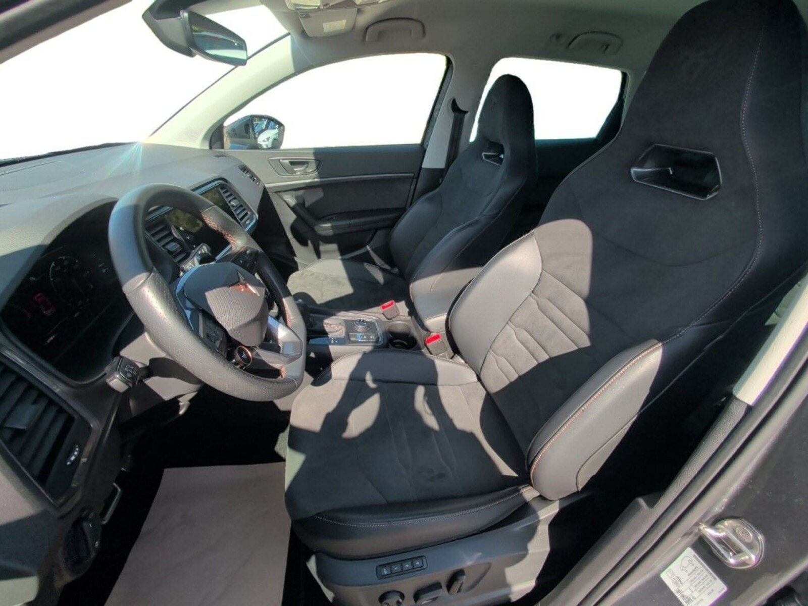 CUPRA Ateca – Bild 10