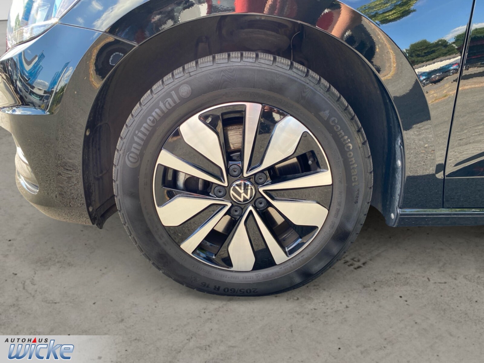 Volkswagen Touran – Bild 18