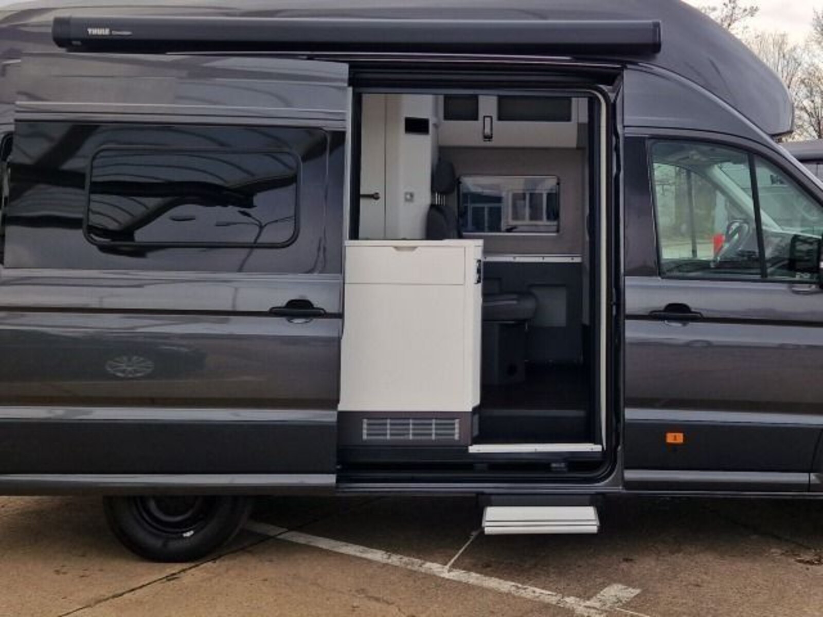 Volkswagen Grand California 600 – Bild 13