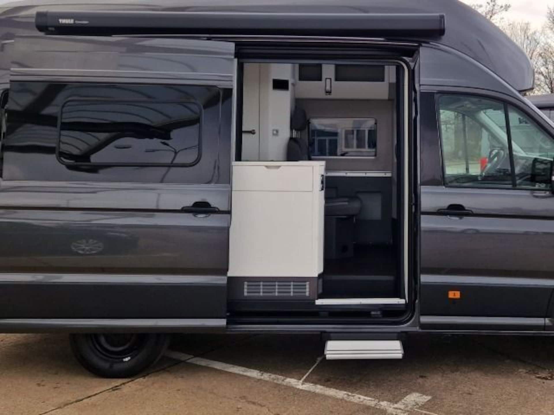 Volkswagen Grand California 600