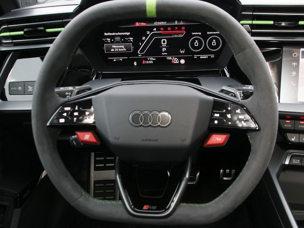 Image about Audi RS 3 Sportback TFSI quattro S tronic