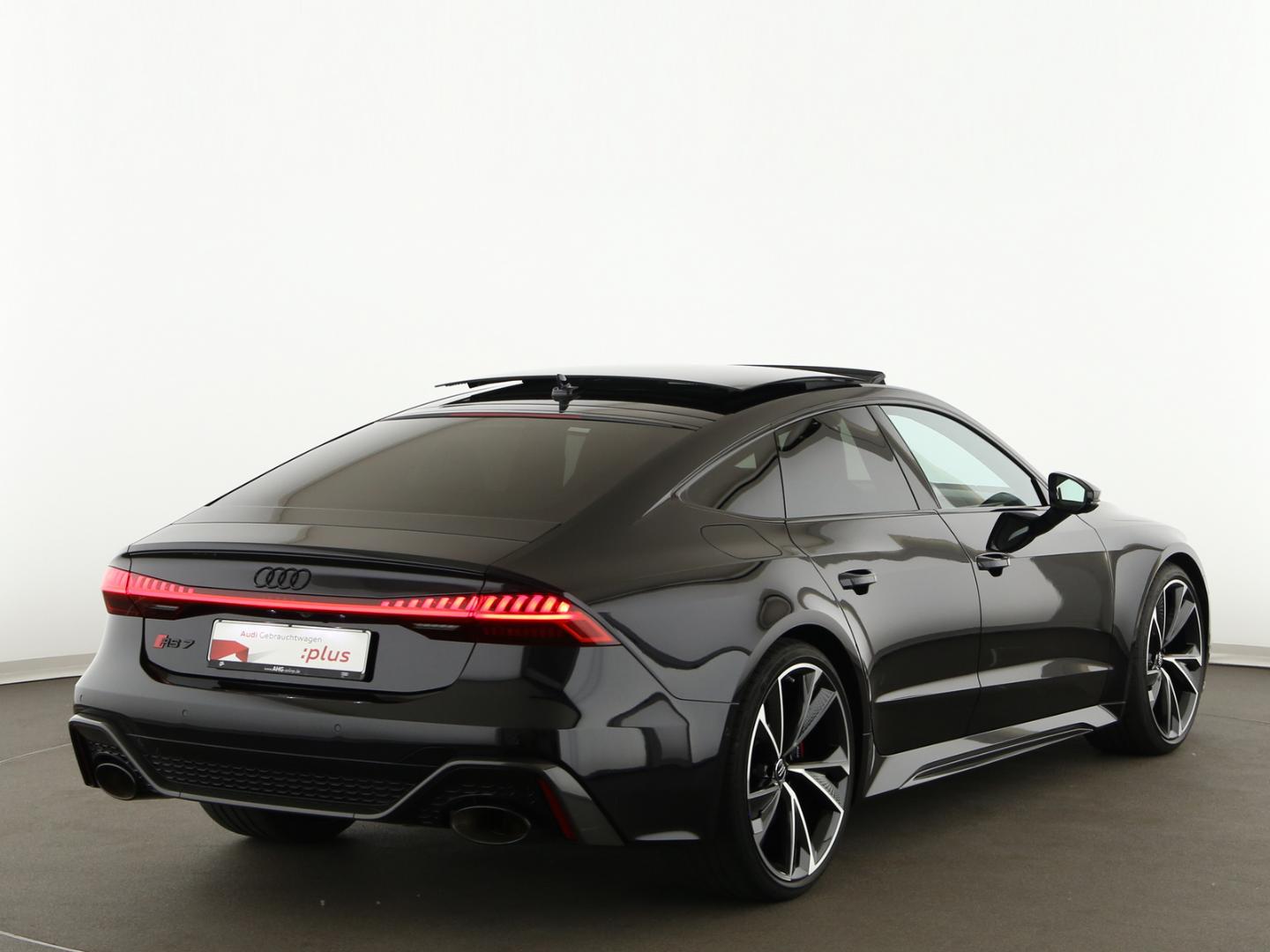 Image about Audi RS 7 Sportback TFSI quattro tiptronic