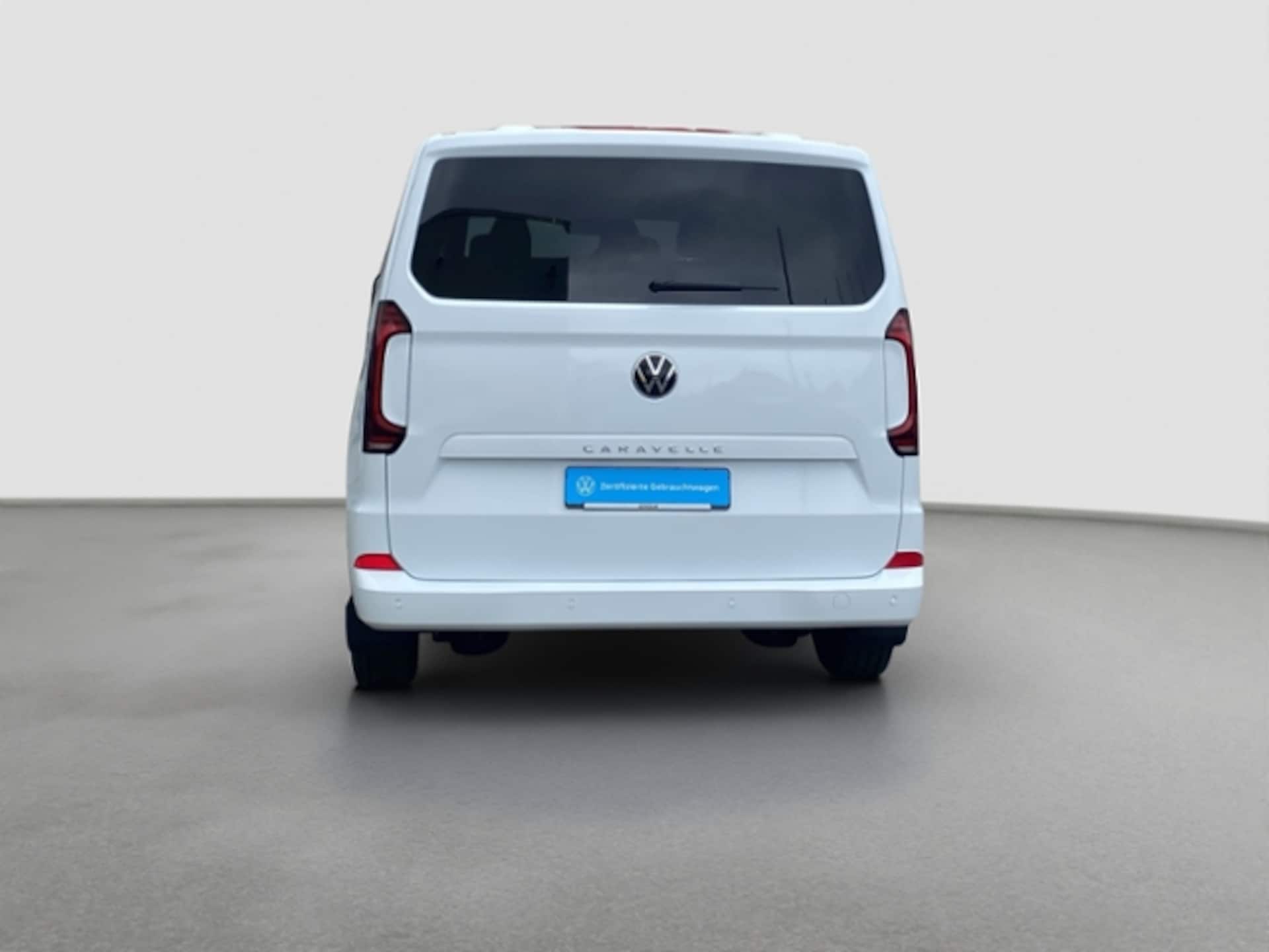 Volkswagen Caravelle Life