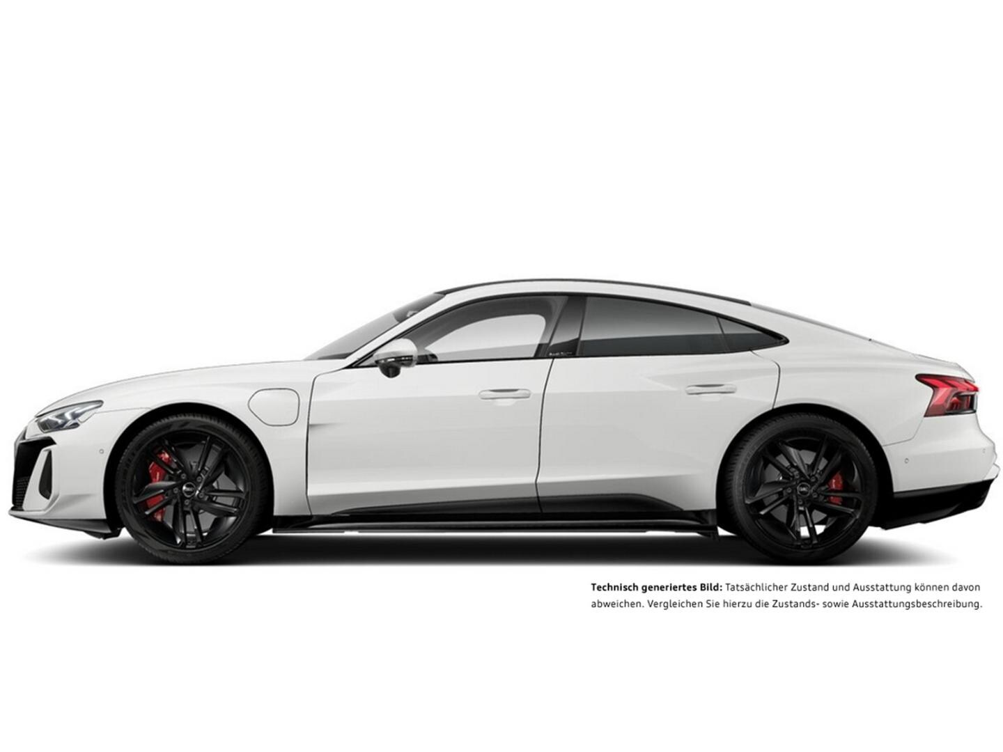 Image about Audi S e-tron GT e-tron quattro
