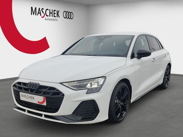 Image about Audi A3 Sportback S line 35 TDI S tronic