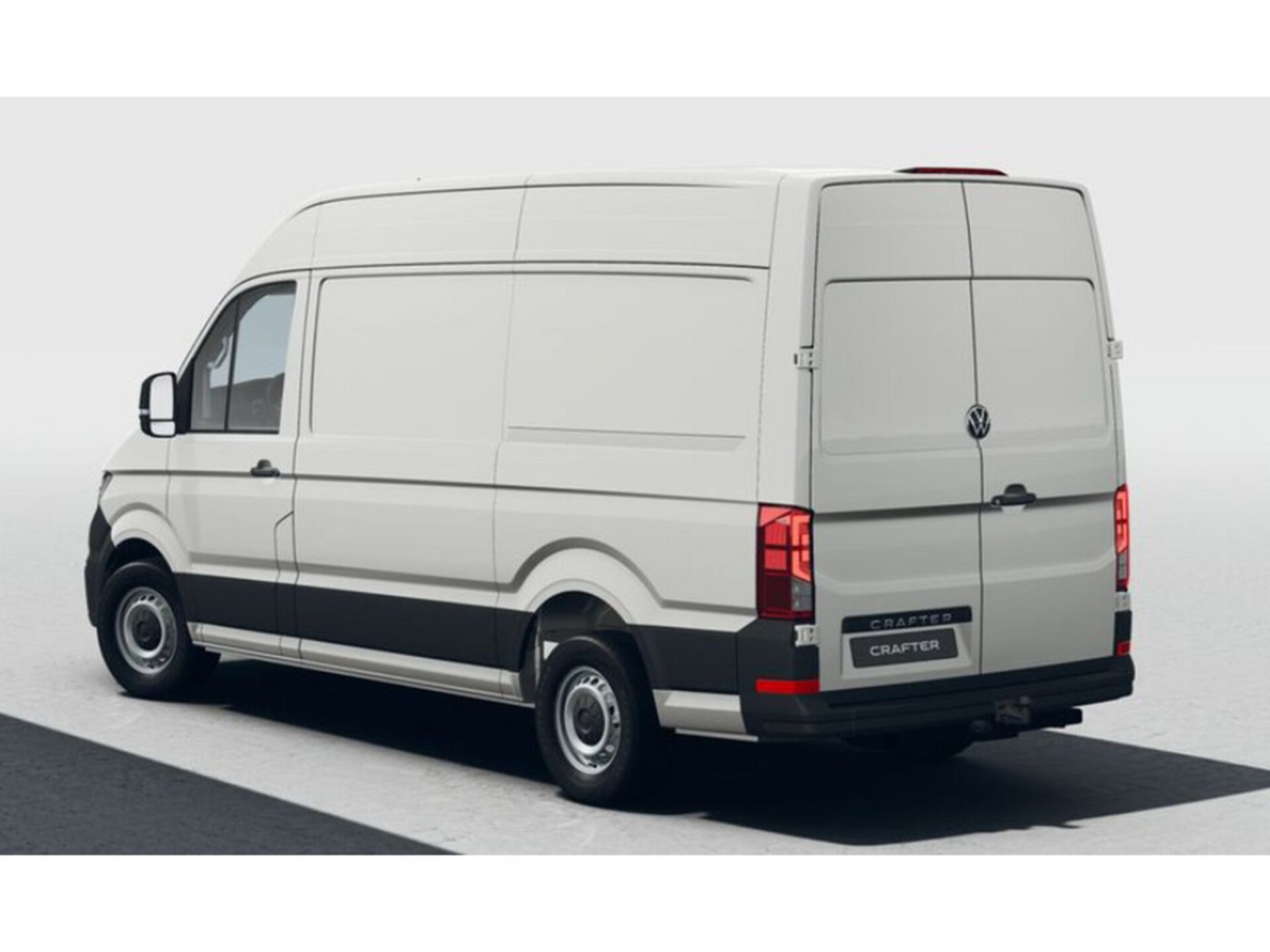 Volkswagen Crafter Kasten langer Radstand