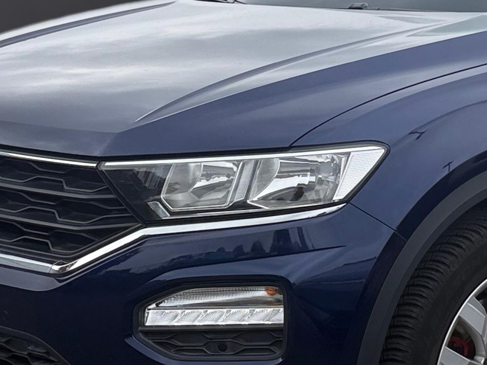 Volkswagen T-Roc Sport