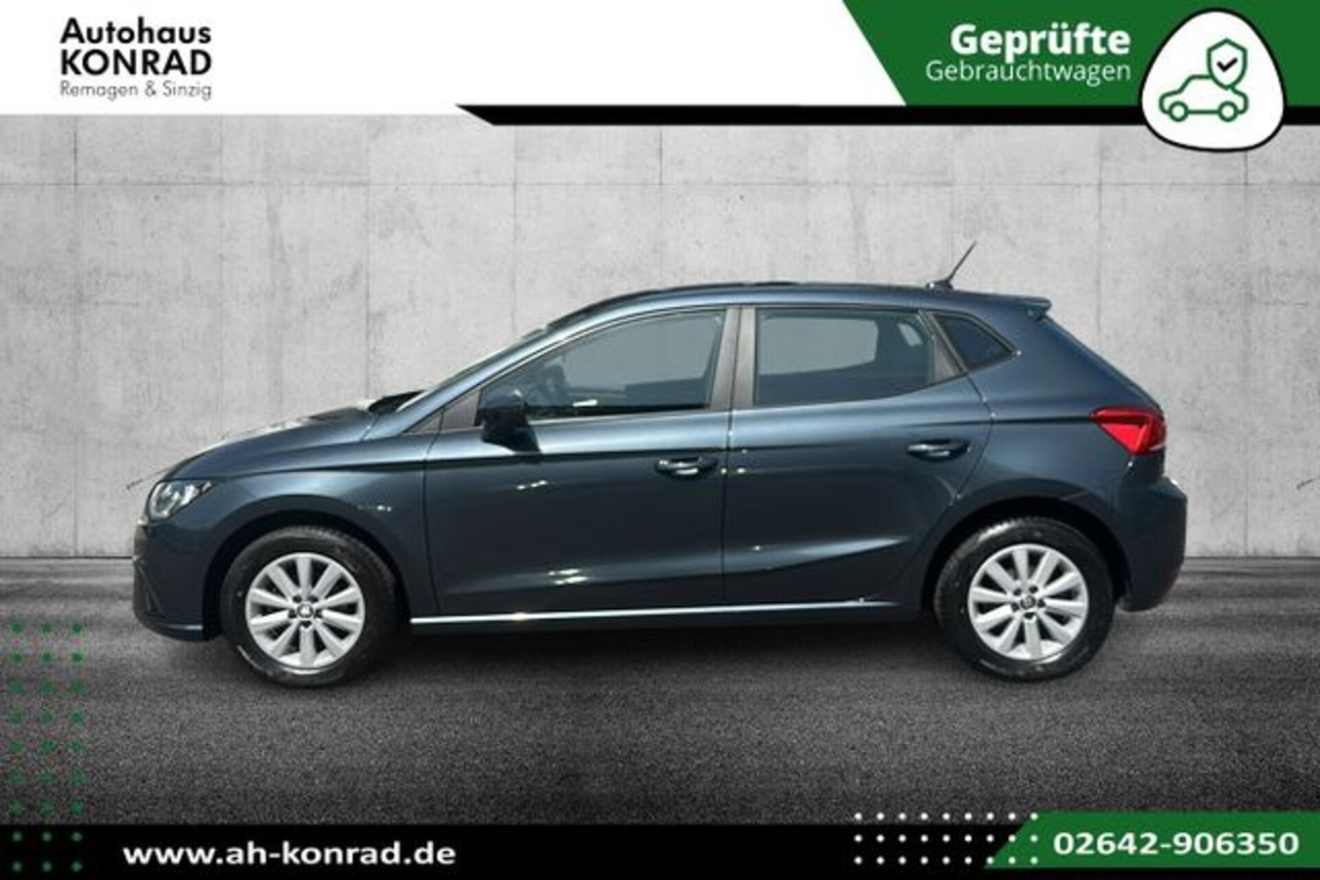 SEAT Ibiza Style