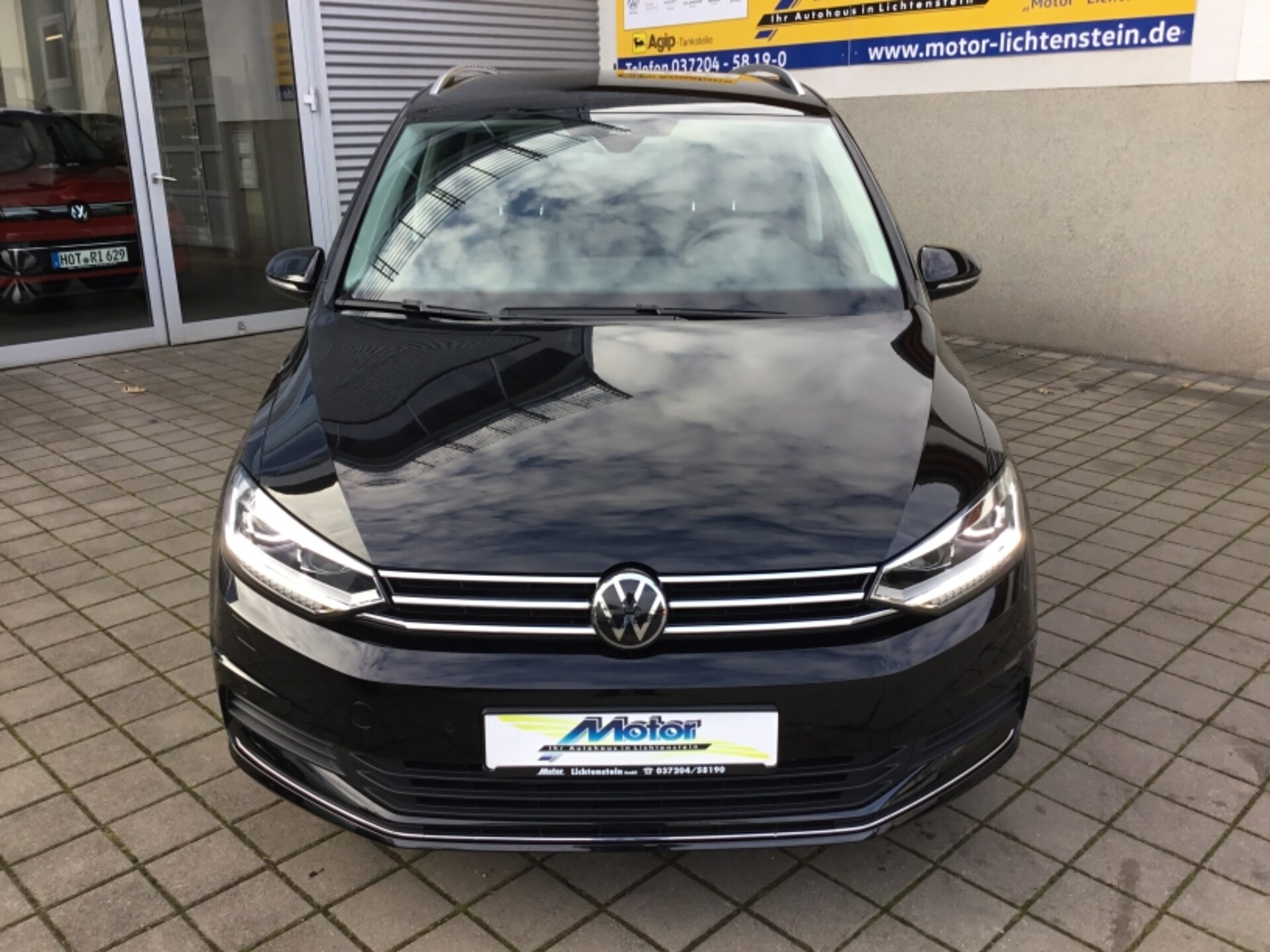 Volkswagen Touran Goal