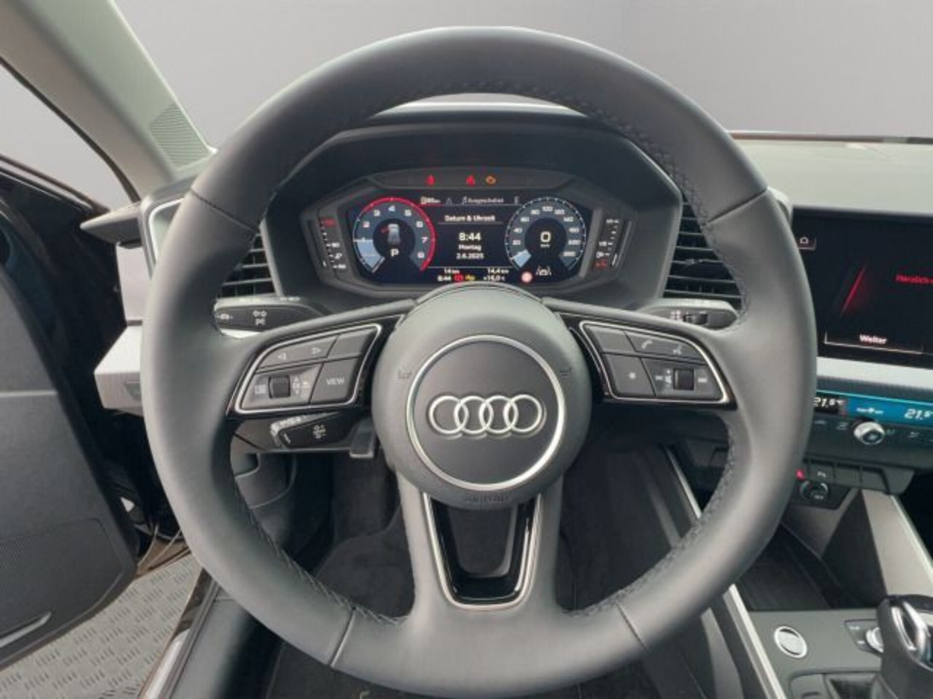 Audi A1 Sportback Advanced