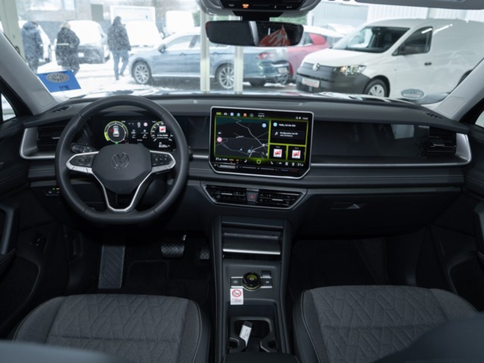 Volkswagen Tayron – Bild 5
