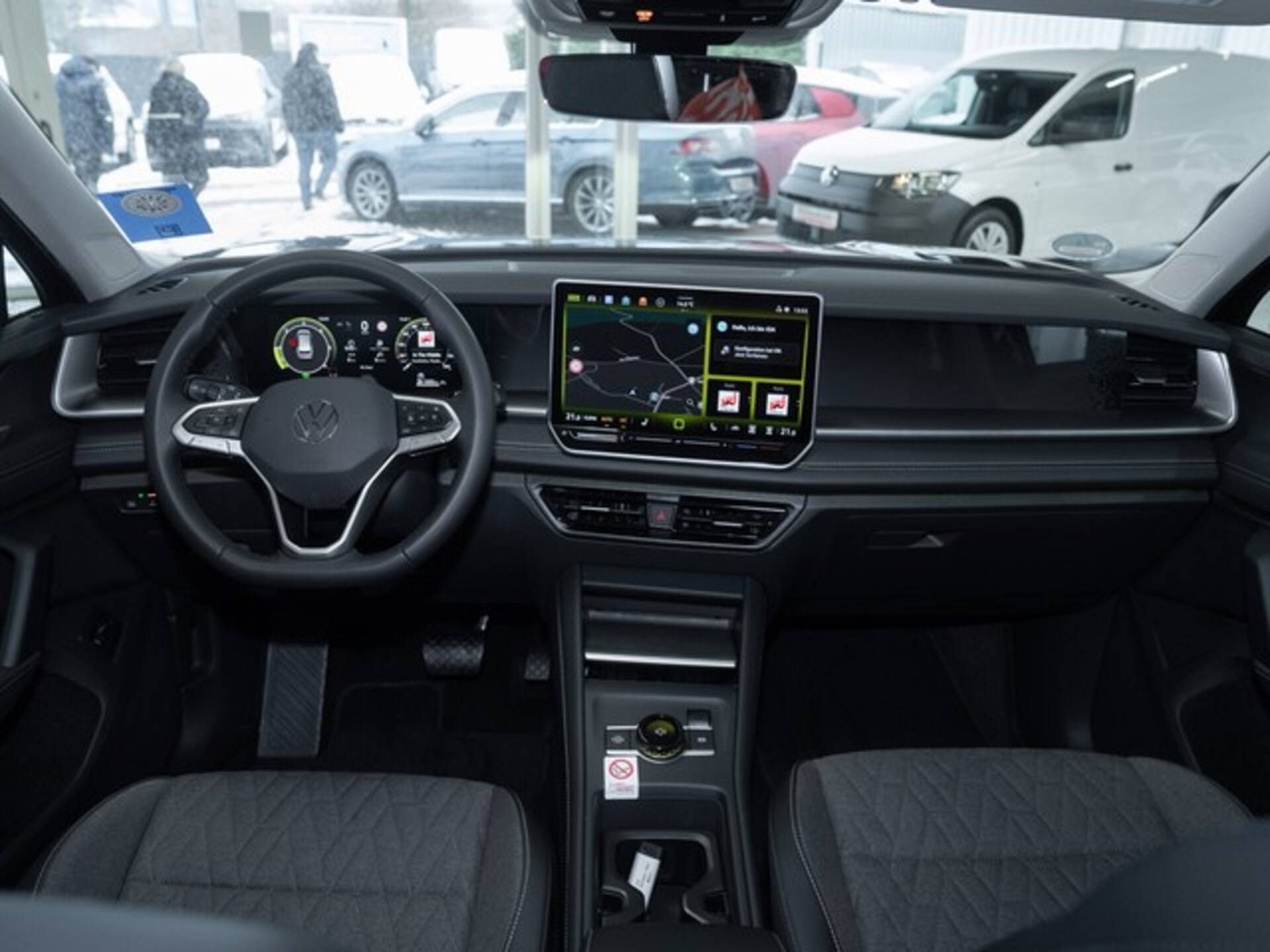 Volkswagen Tayron Life