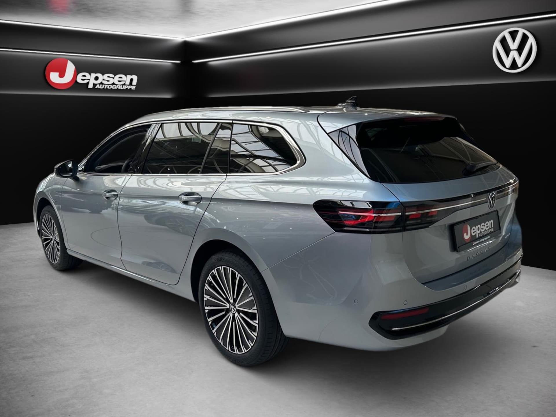 Volkswagen Passat Elegance