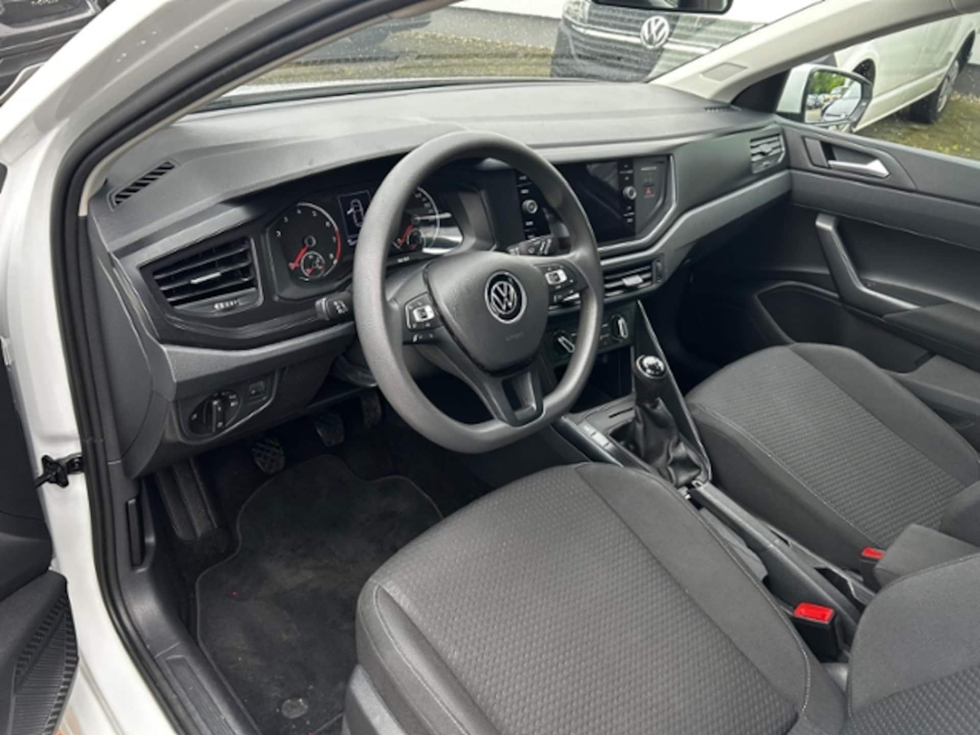Volkswagen Polo Trendline