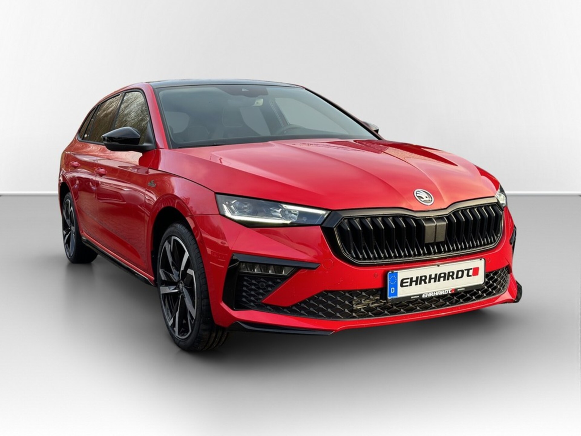 Skoda Scala Monte Carlo
