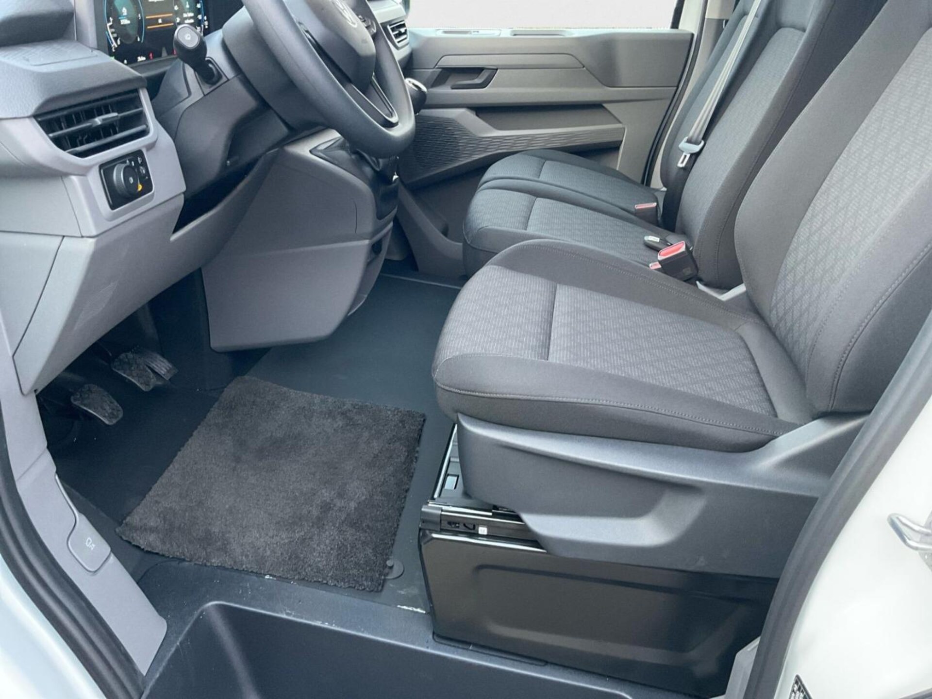 Volkswagen Transporter Kasten kurzer Radstand