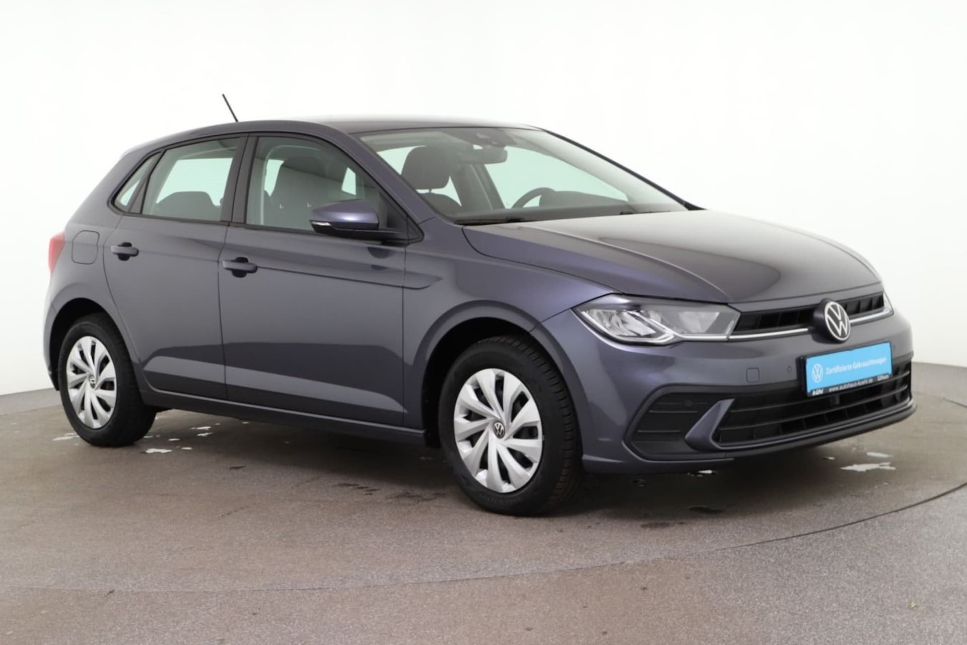 Volkswagen Polo Basis-Modell
