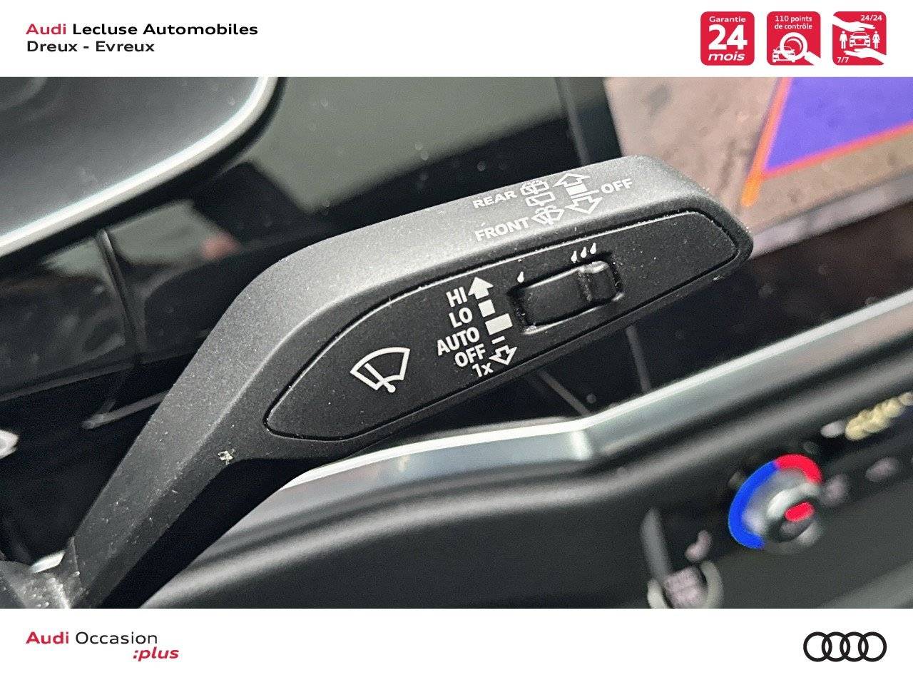 Image about Audi Q3 Sportback S line 35 TFSI 110 kW (150 ch) S tronic