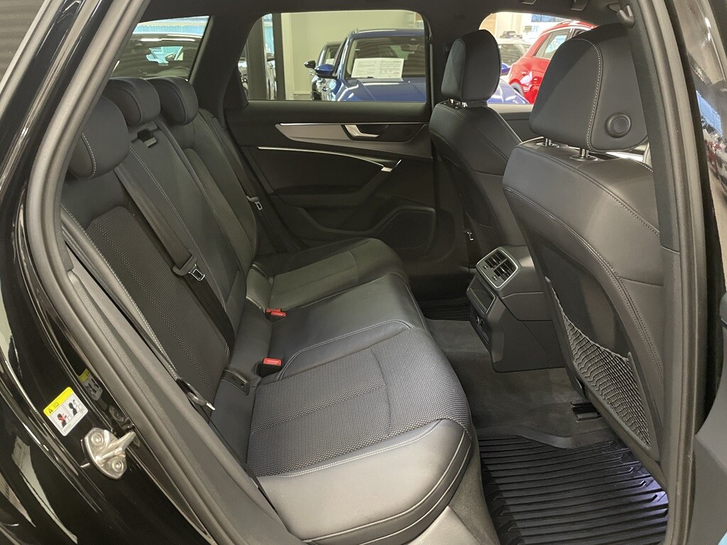 Bild som visar&nbsp;Audi A6 Avant&nbsp;A6 Avant 40 TDI quattro S line 204 hk S tronic - för mer information kontakta din Audi Partner