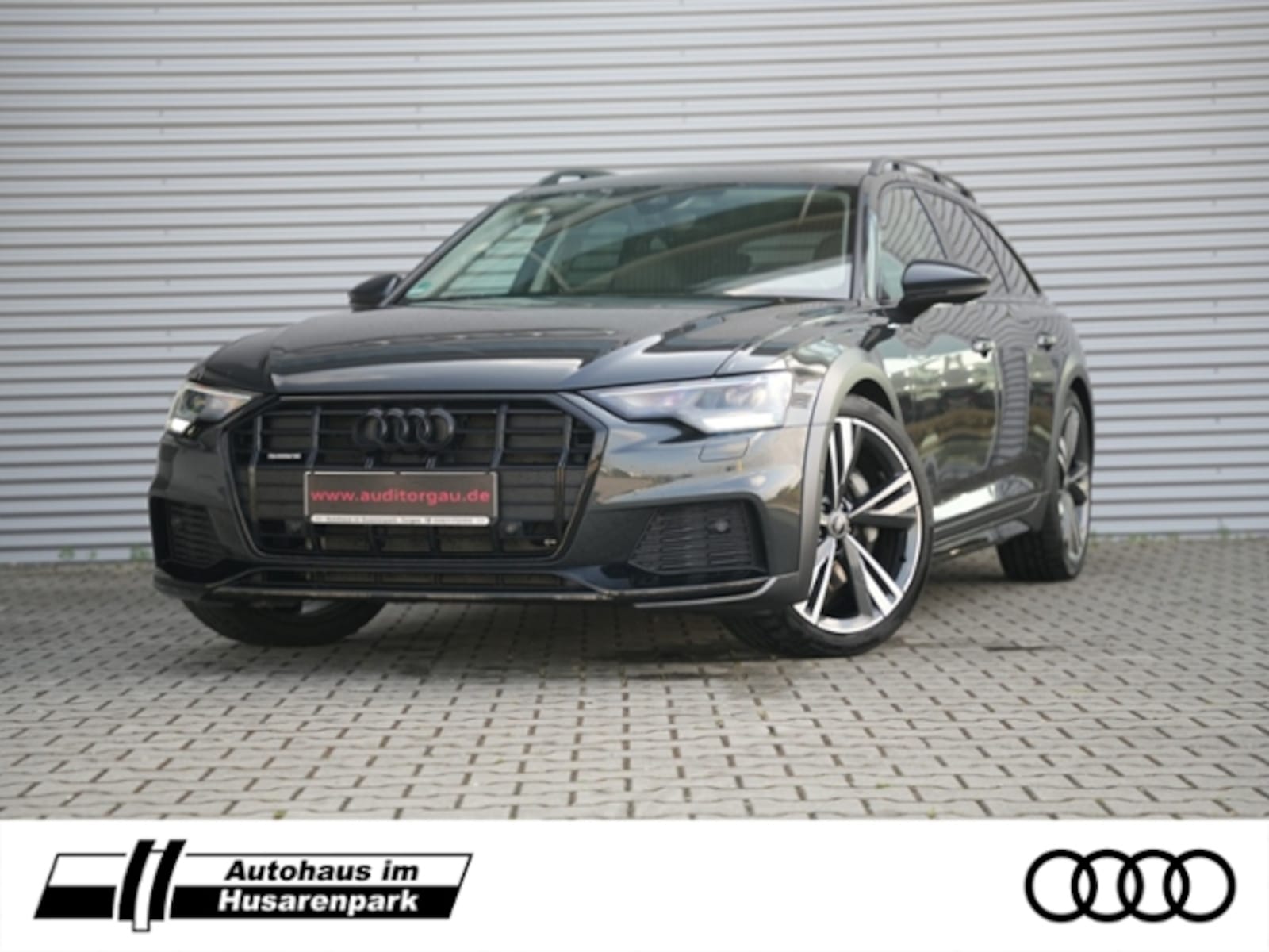 Audi A6 allroad quattro