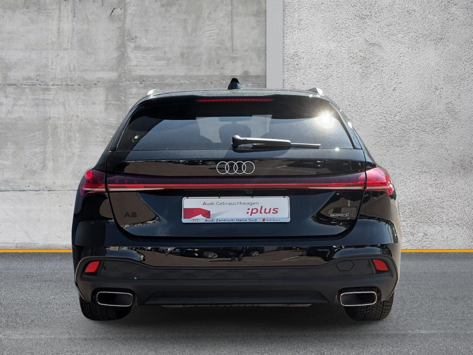 Audi A5 Avant
